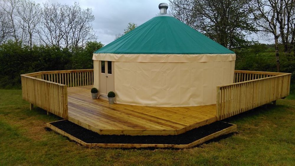 Loughcrew Megalithic Hostel Millbrook Экстерьер фото