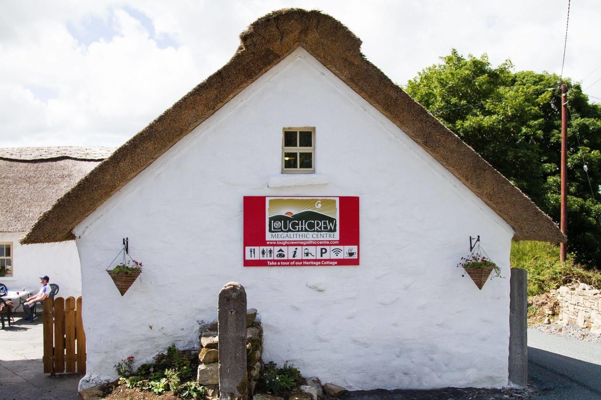 Loughcrew Megalithic Hostel Millbrook Экстерьер фото